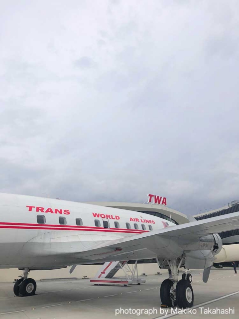 TWA Hotel - TWAホテル